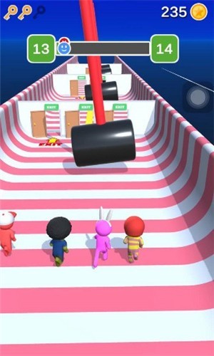 跑路派对_截图4