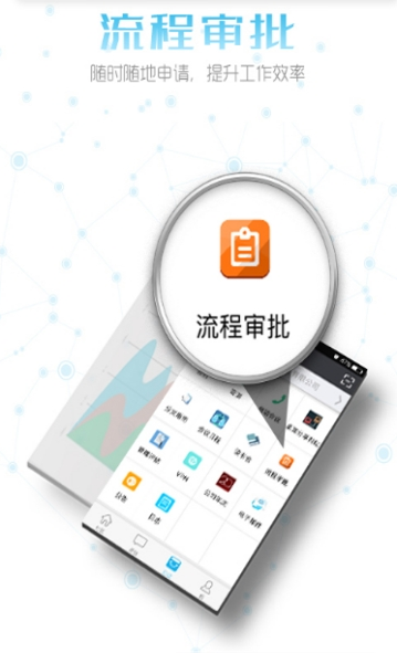 易信移动办公平台_截图2