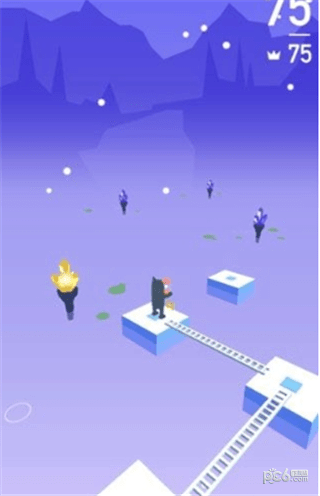 猫搭梯子_截图3