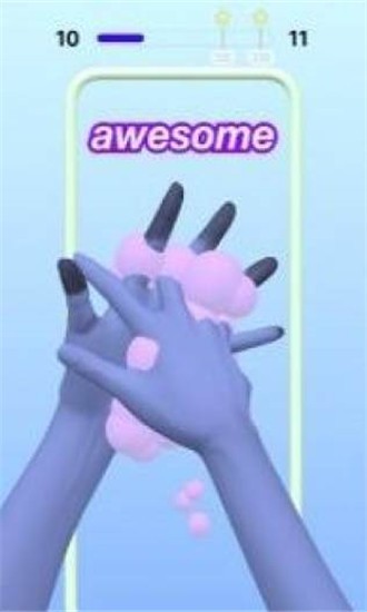模拟洗手3d_截图2