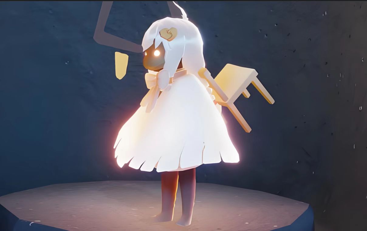 光遇里桌子怎么弄