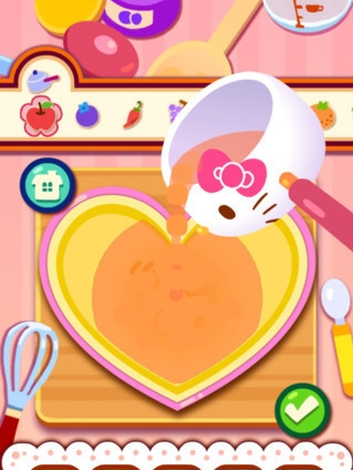 hellokitty馅饼店_截图1