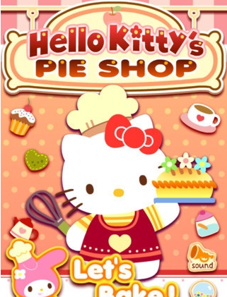 hellokitty馅饼店_截图3