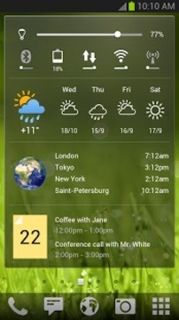 yandex.shell桌面_截图3