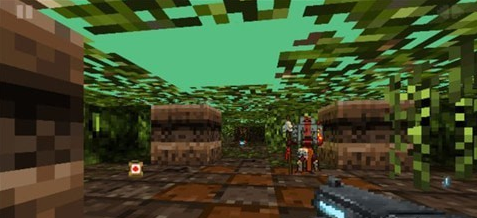 奔跑吧你的世界2_截图1