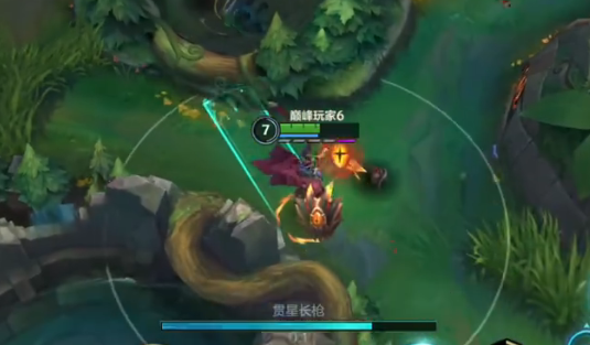 英雄联盟手游潘森怎么玩