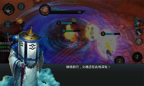 乱斗西游19-4怎么打