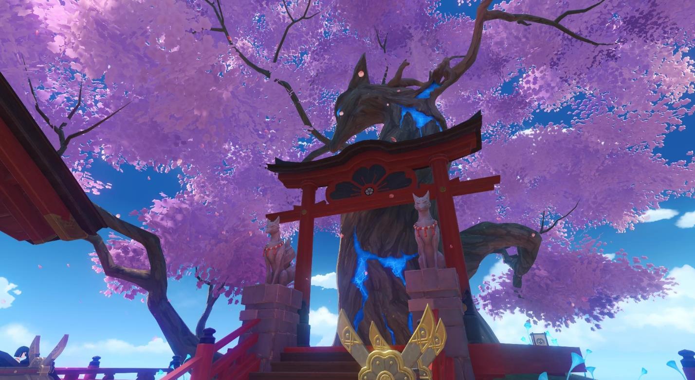 原神樱花散落之时怎么解锁