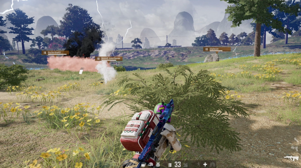 绝地求生怎么判断会刷圈了