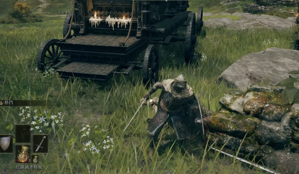 艾尔登法环职业选择推荐什么