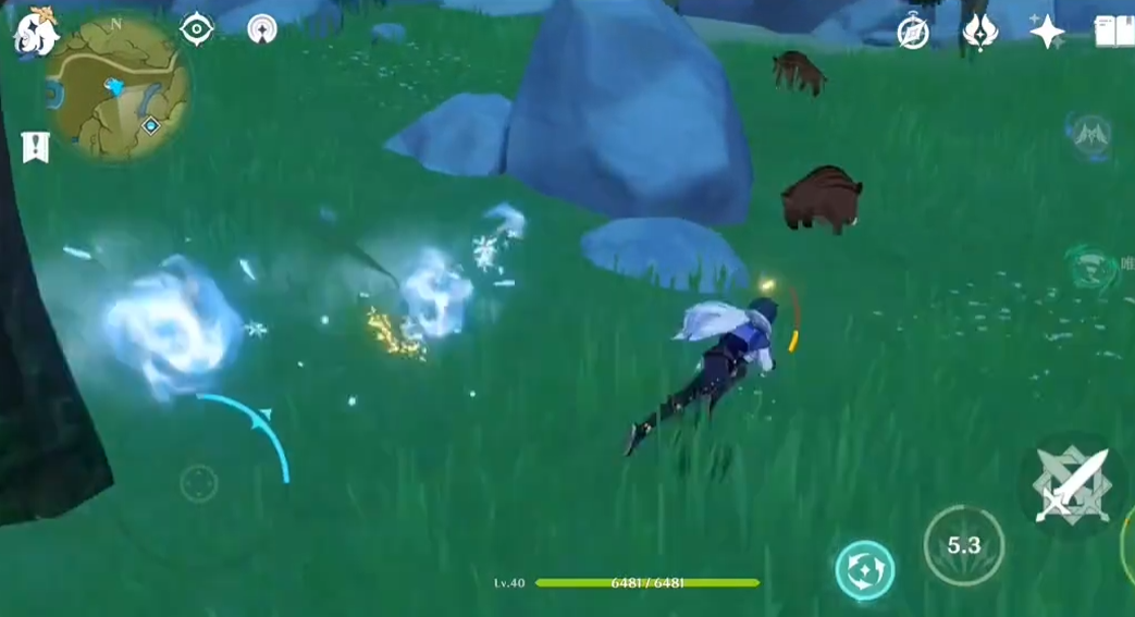 原神中怎么快速获得兽肉