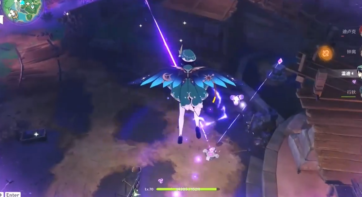 原神御炉核心雷导电怎么解锁