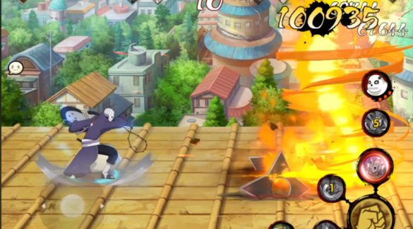 火影忍者白面具怎么样