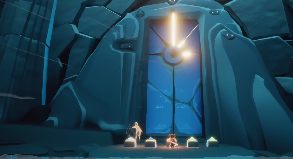 光遇风暴之眼怎么过