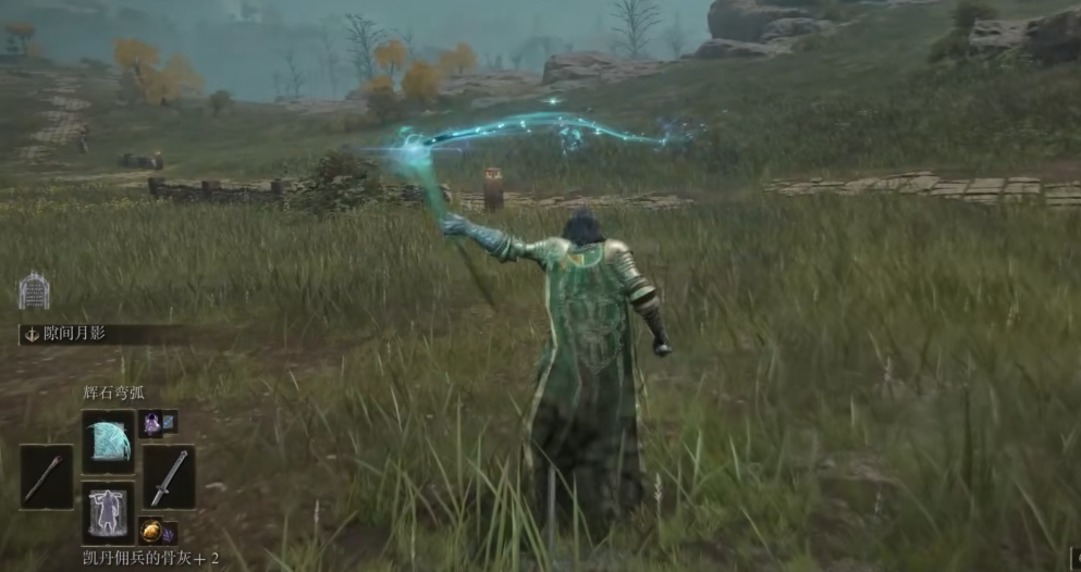 艾尔登法环后期什么职业厉害