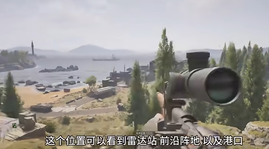 暗区突围新手山谷要注意什么