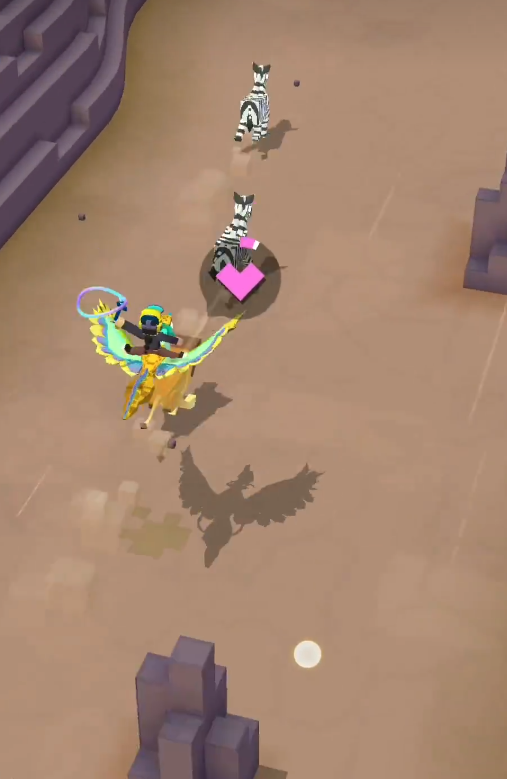 疯狂动物园里的龙鹰怎么获得