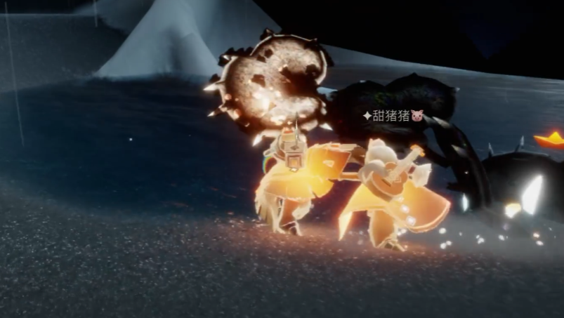 光遇如何寻找被藤蔓困住的遥鲲