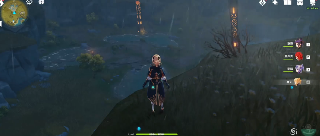 原神靖世九柱有哪些怪