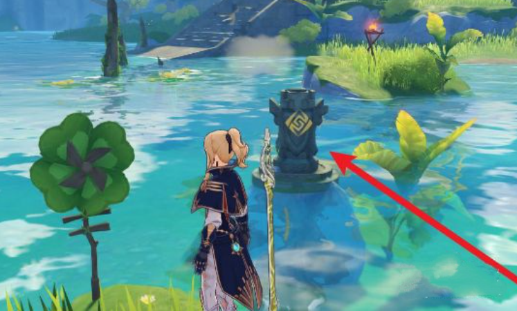 原神璃月的三个风柱怎么解锁