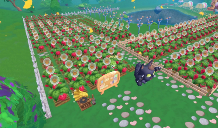 摩尔庄园的草莓七彩汤怎么做