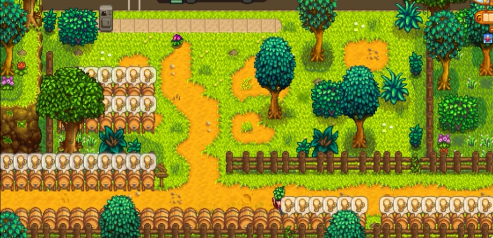 星露谷物语什么流派最轻松