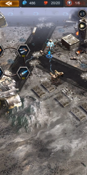 旭日之城塔防17关怎么过