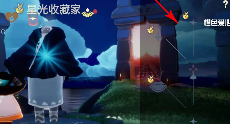 光遇背后玫瑰花如何买