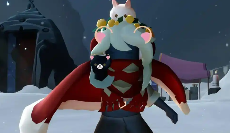 光遇如何解锁花环