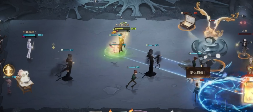 哈利波特贝拉卡组怎么搭配