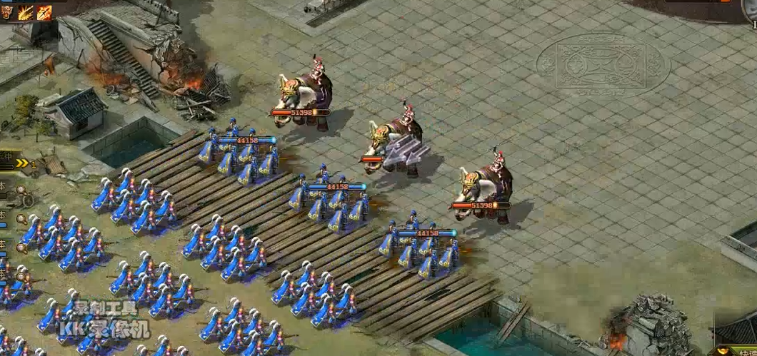 攻城掠地191副本怎么打