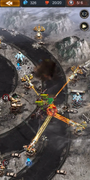 旭日之城普通16关三星怎么过