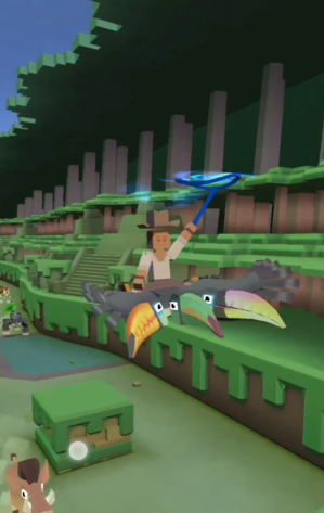 疯狂动物园捕捉隐藏动物有什么技巧