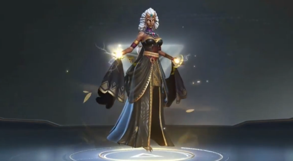 漫威超级战争暴风女能量核心怎么玩