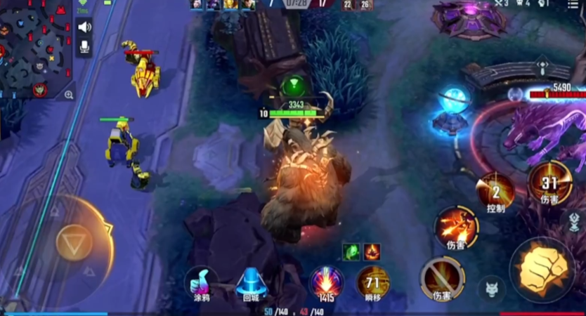 漫威超级战争月星厉害吗