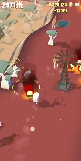 疯狂动物园鲸鱼骆驼怎么抓