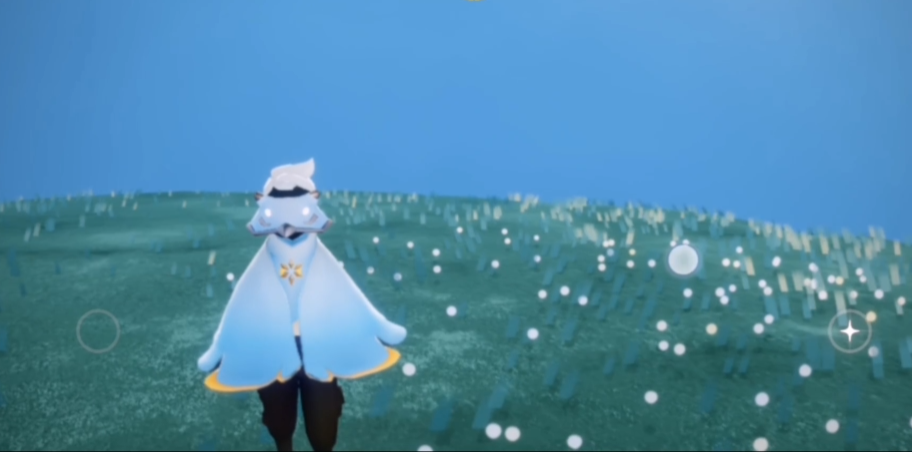 光遇中如何获得白鸟斗篷