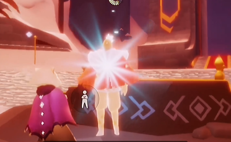 光遇两个叉腰先祖怎么获得