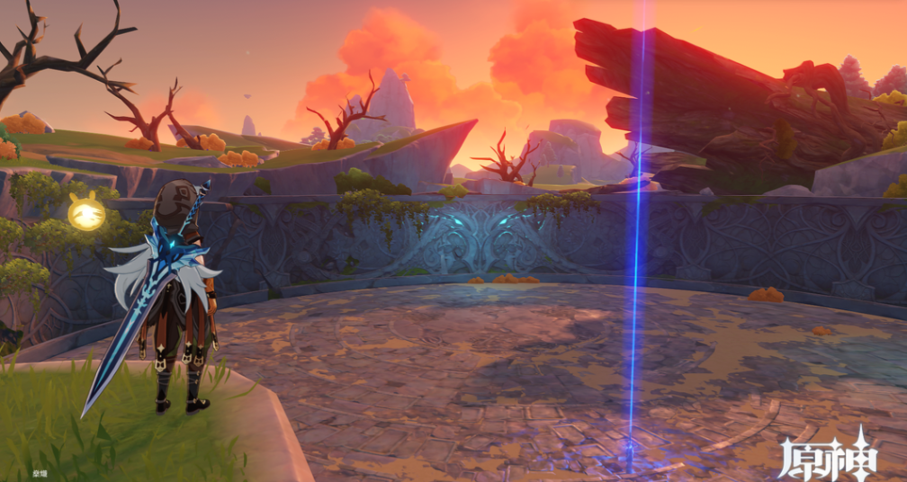 原神打狼副本怎么接