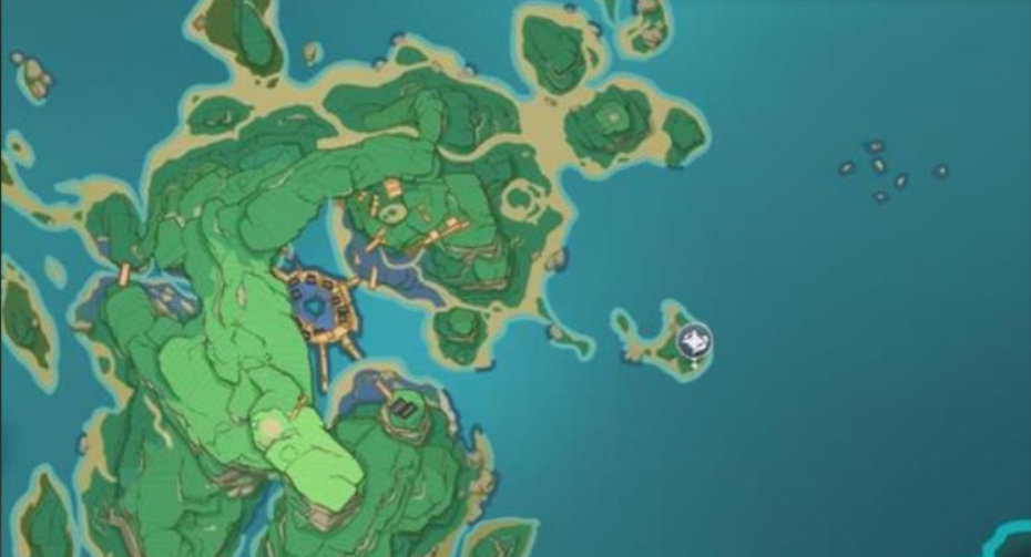 原神稻妻浪船护罩怎么开