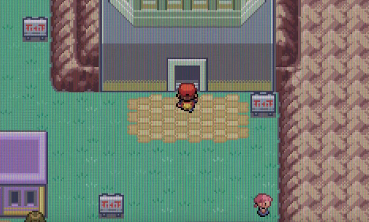 口袋妖怪火红在哪刷钱