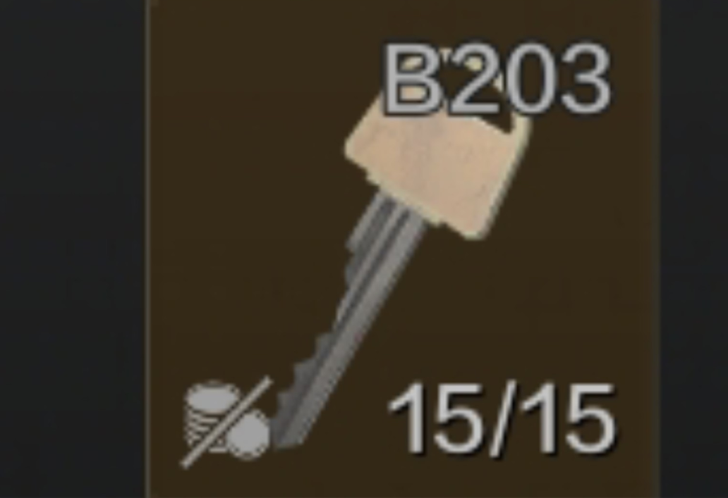 暗区突围什么钥匙最赚