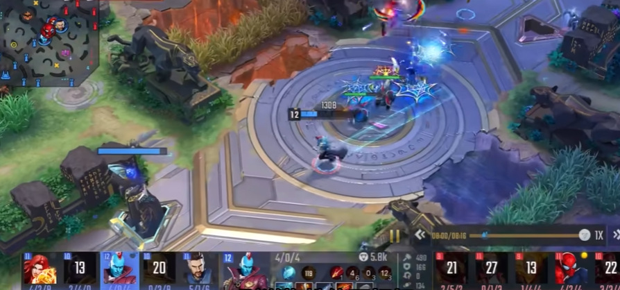 漫威超级战争难度最高的英雄是谁