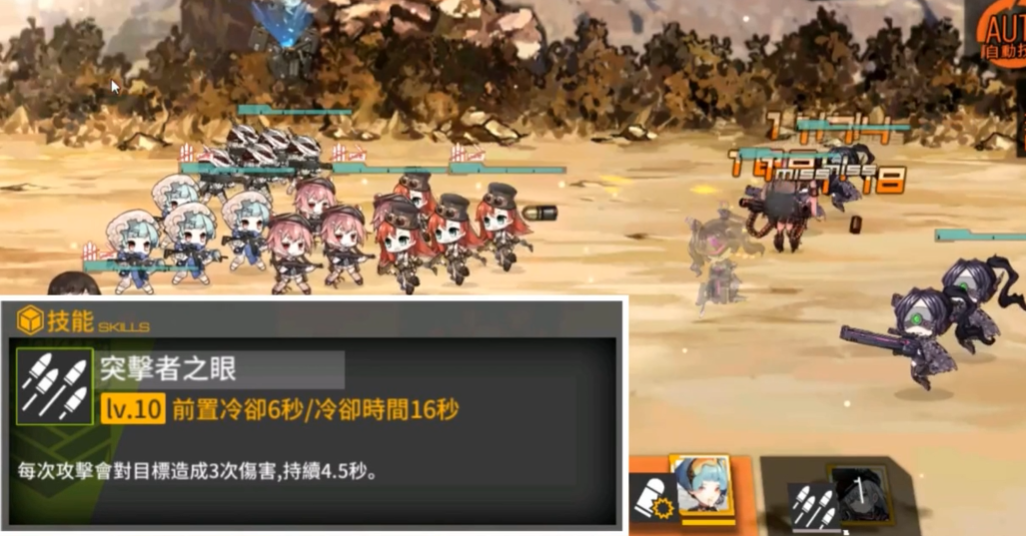 少女前线g11怎么样