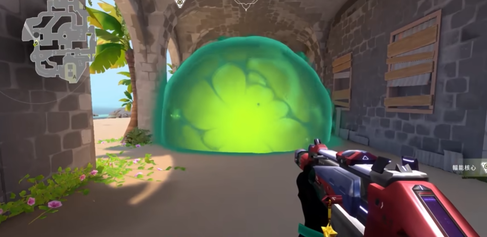 瓦罗兰特蝰蛇q技能使用过之后怎么再次使用