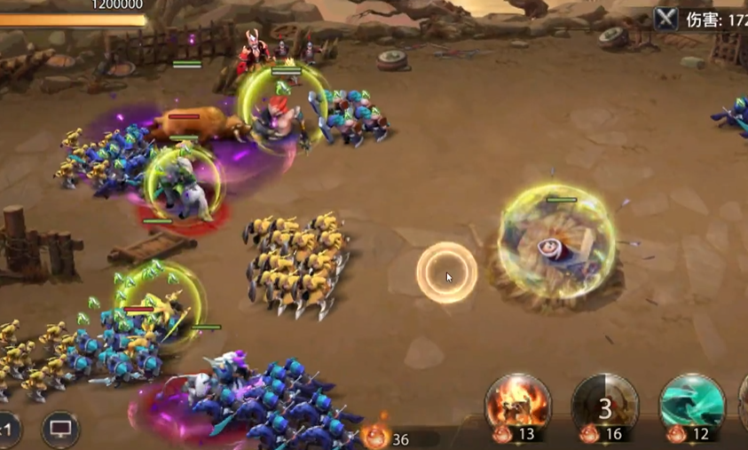 少年三国志零阿斗怎么打