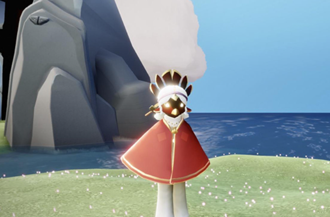 光遇如何获得鸟面具