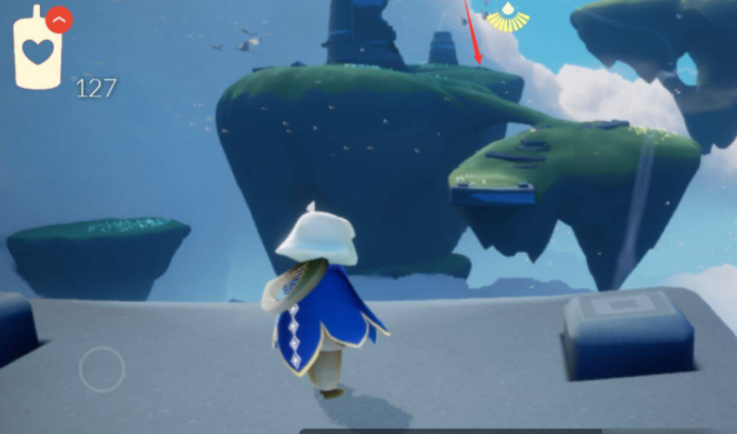 光遇击掌先祖给什么