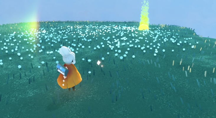 光遇的风之灵都怎么找