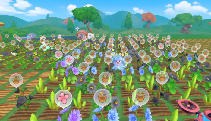 摩尔庄园变异植物怎么种